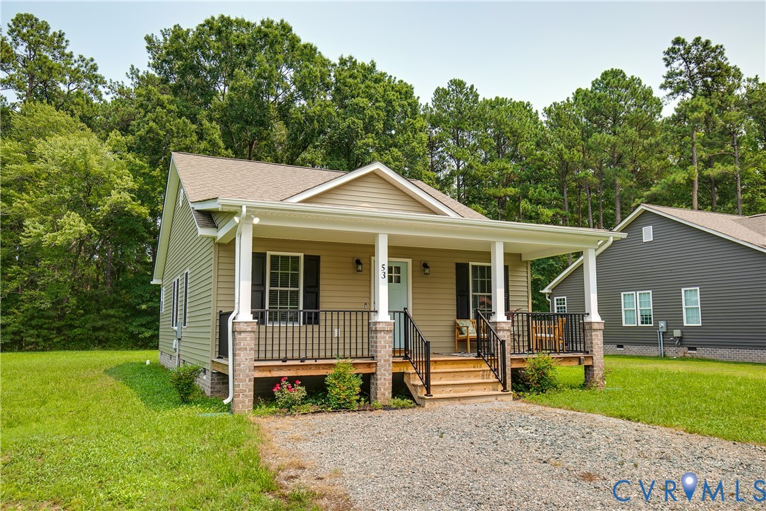 53 Rodman Road Richmond, VA 23224 - Photo 2 of 44 Gallery Image 2