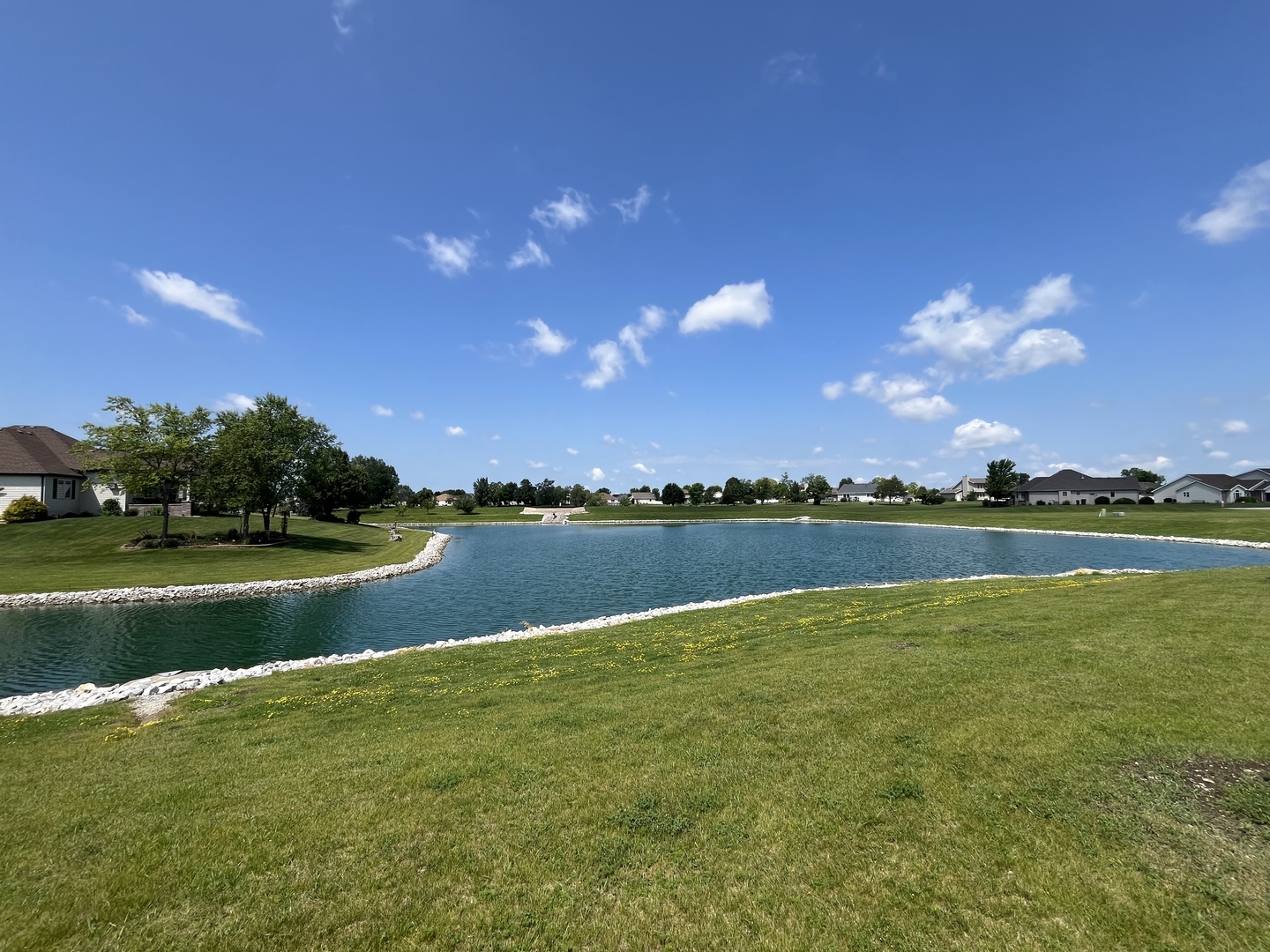 1630 Rolling Pass Beecher, IL 60401 - Photo 21 of 22 a view of building and lake view