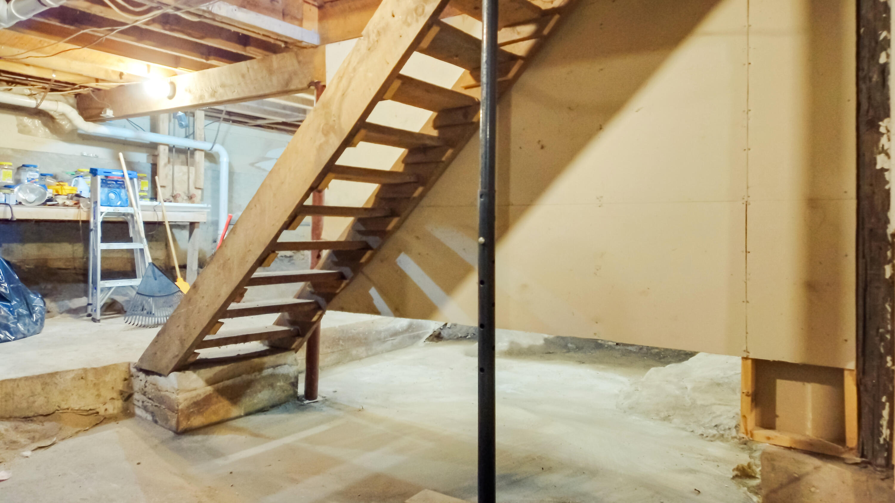 639 Arrowsic Road Bath, ME 04530 - Photo 60 of 67 Basement