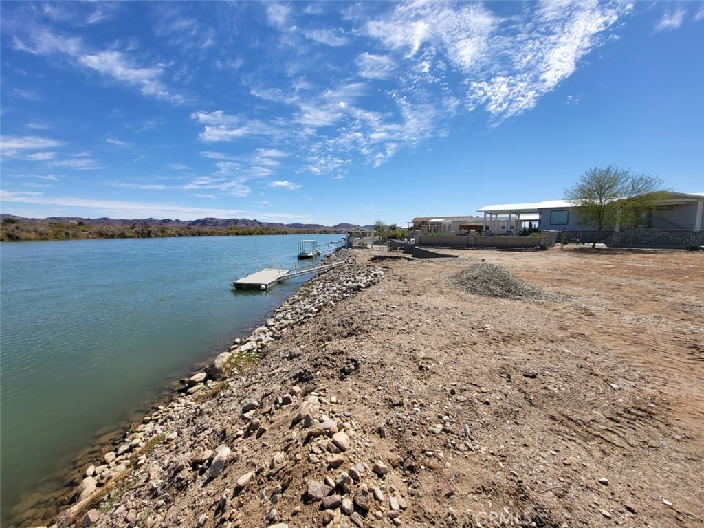 2678 Rio Vista Way Winterhaven, CA 92283 - Photo 11 of 15 View looking down the river
