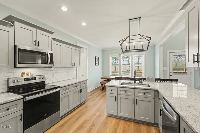 $460,000 | 128 Becky Lane, Princeton, NC 27569