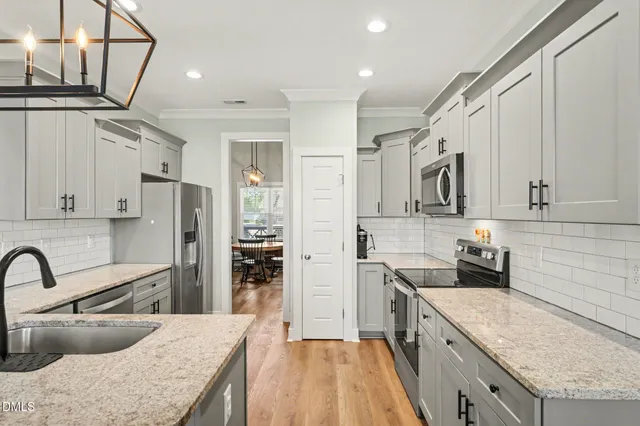 $460,000 | 128 Becky Lane, Princeton, NC 27569