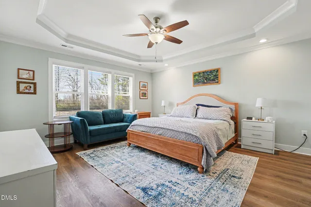 $460,000 | 128 Becky Lane, Princeton, NC 27569