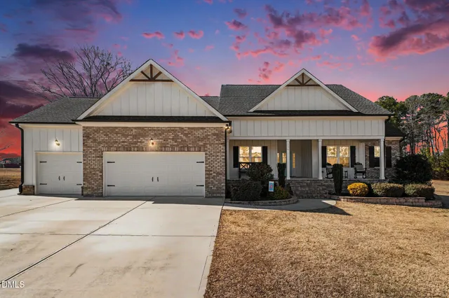 $460,000 | 128 Becky Lane, Princeton, NC 27569