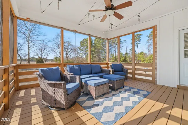 $460,000 | 128 Becky Lane, Princeton, NC 27569
