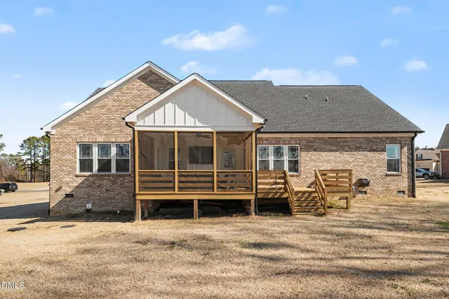 $460,000 | 128 Becky Lane, Princeton, NC 27569