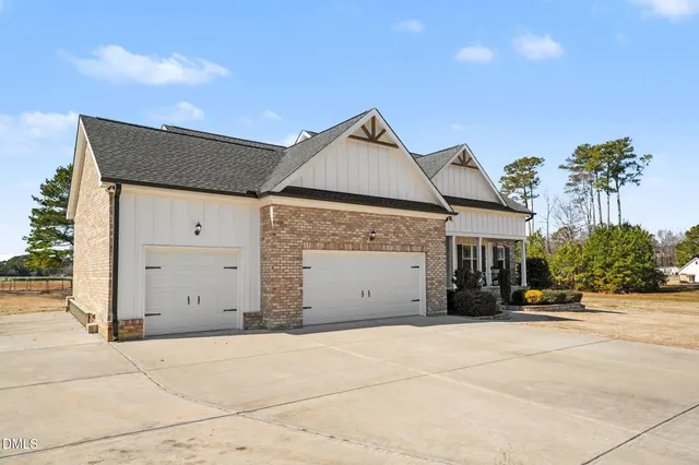 $460,000 | 128 Becky Lane, Princeton, NC 27569