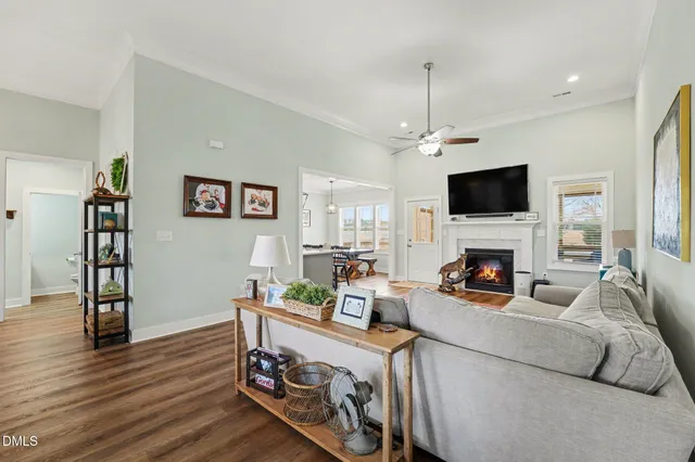 $460,000 | 128 Becky Lane, Princeton, NC 27569