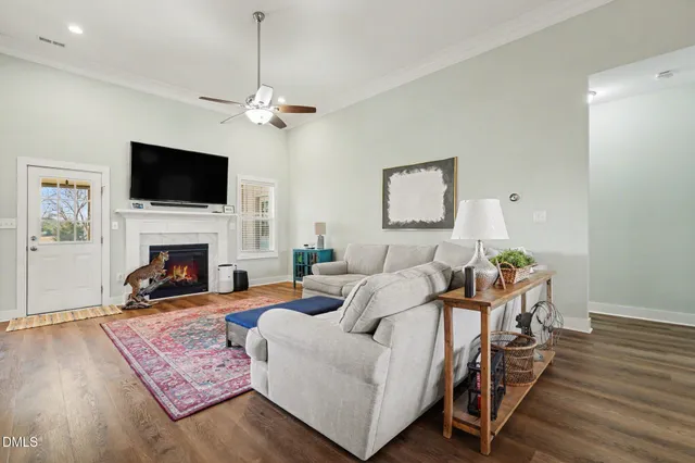 $460,000 | 128 Becky Lane, Princeton, NC 27569