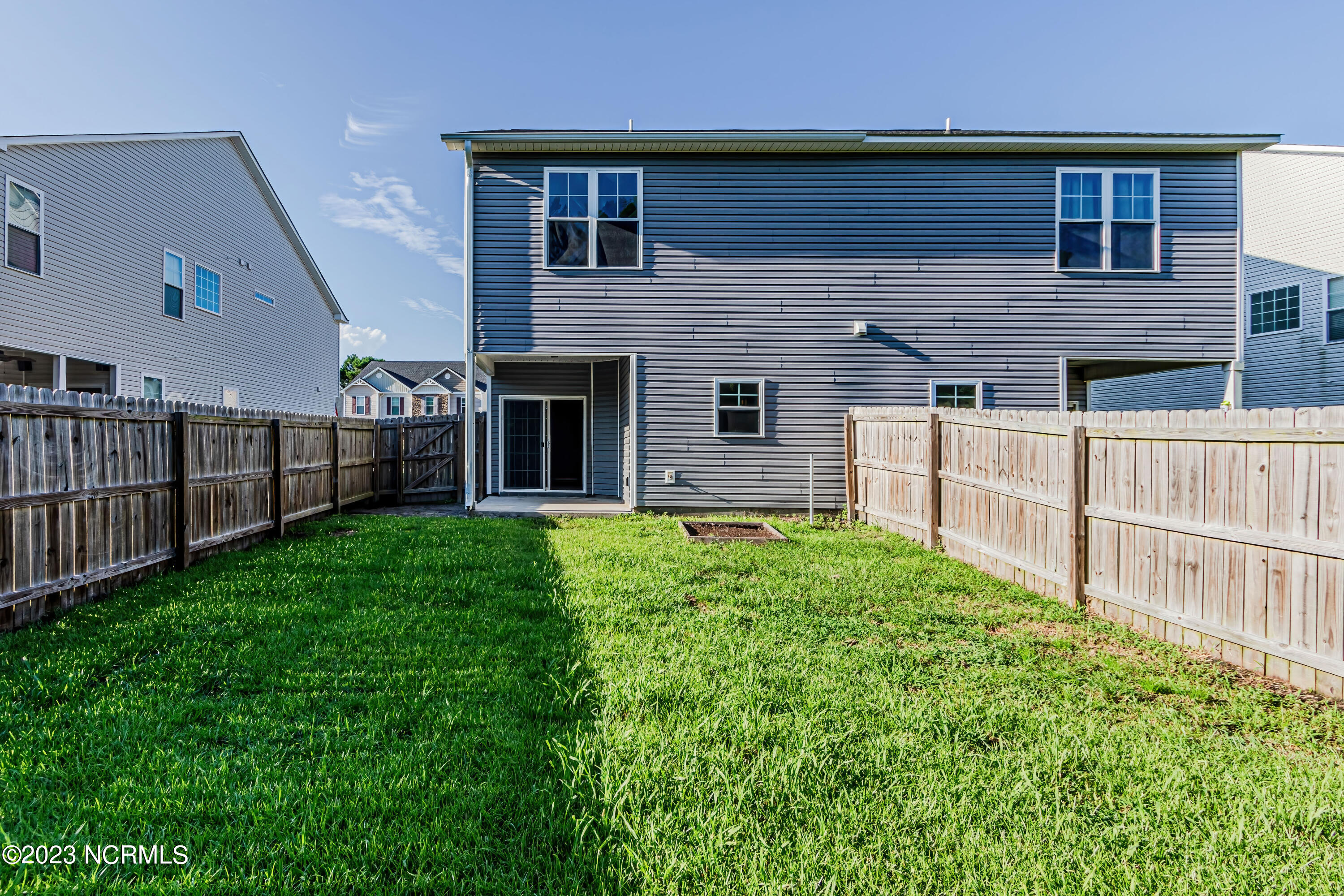 316 Frisco Way Holly Ridge, NC 28445 - Photo 50 of 68 Backyard