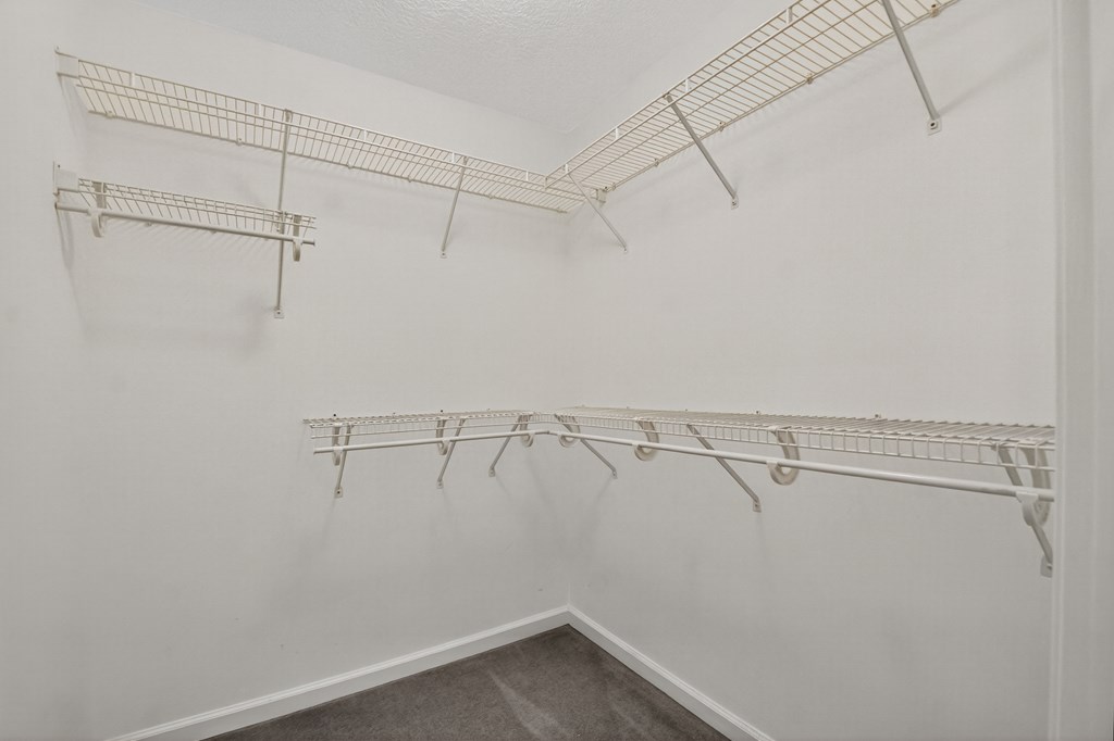 12 Sunset Court Blue Ridge, GA 30513 - Photo 19 of 23 a view of a room with racks on the wall
