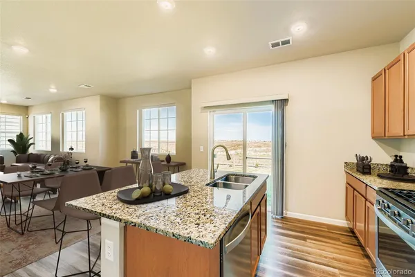 $574,900 | 5477 Bauer Drive, Frederick, CO 80504