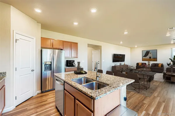 $574,900 | 5477 Bauer Drive, Frederick, CO 80504