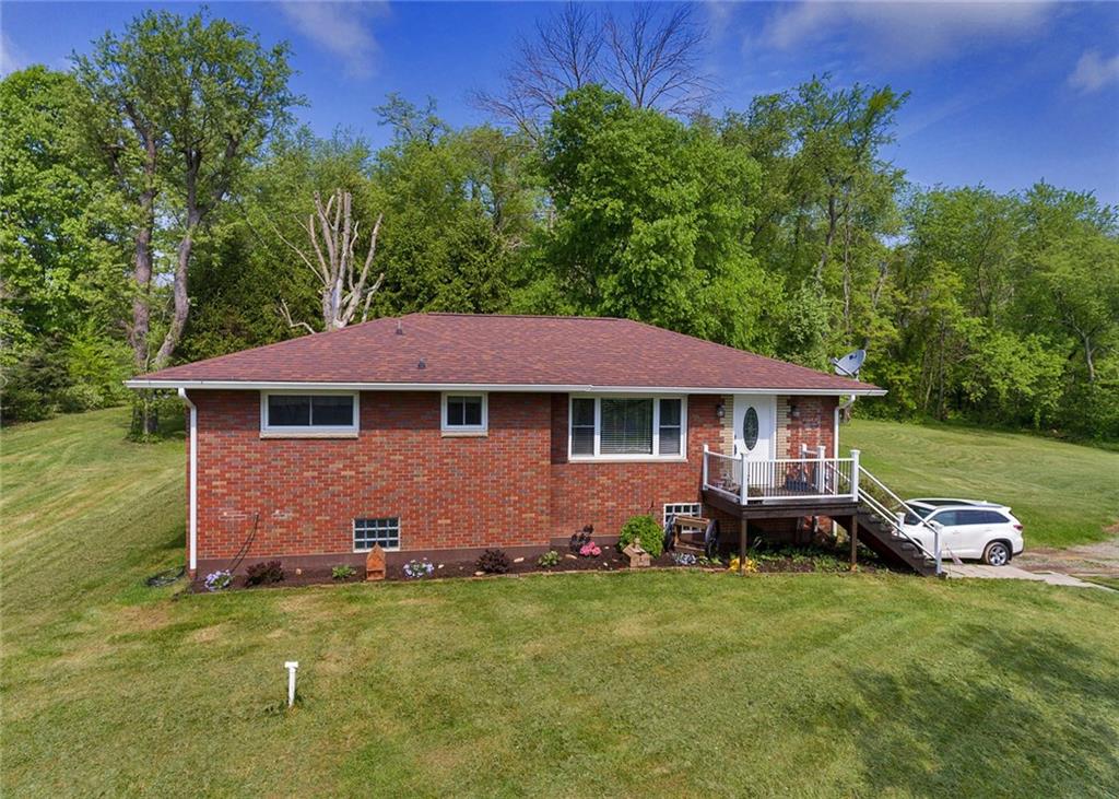 1599 Ridge Road Rostraver Township, PA 15012 - Photo 1 of 25 Brick ranch with many updates inside and outside.