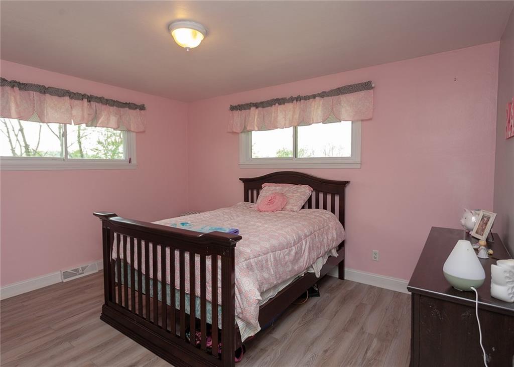 1599 Ridge Road Rostraver Township, PA 15012 - Photo 13 of 25 #2 bedroom.