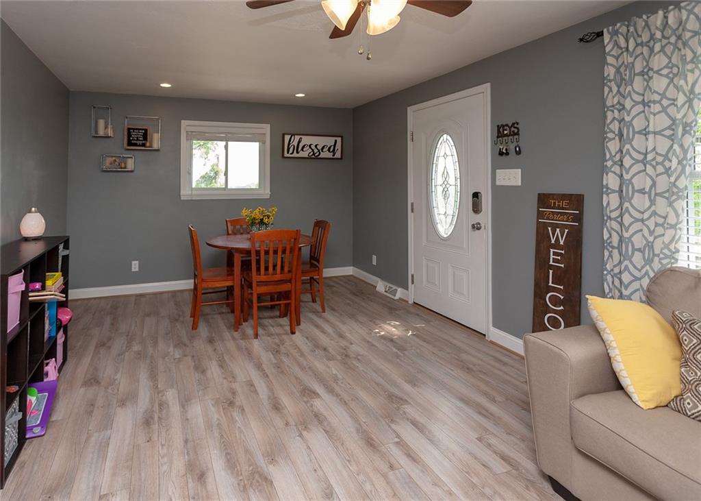 1599 Ridge Road Rostraver Township, PA 15012 - Photo 5 of 25 Dining area.