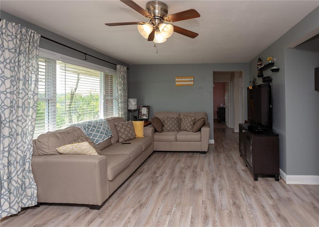 1599 Ridge Road Rostraver Township, PA 15012 - Photo 9 of 25 Living room.