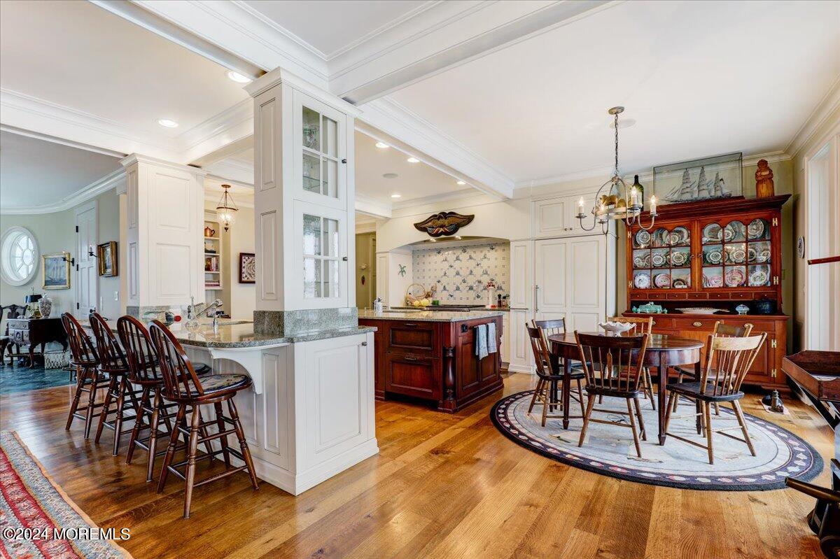 225 Channel Lane Mantoloking, NJ 08738 - Photo 17 of 85 Kitchen Area