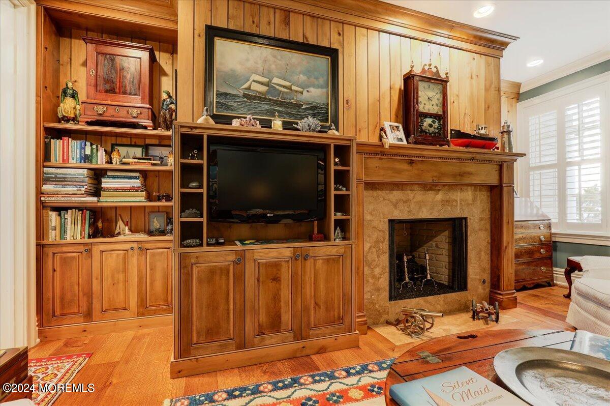 225 Channel Lane Mantoloking, NJ 08738 - Photo 27 of 85 Library