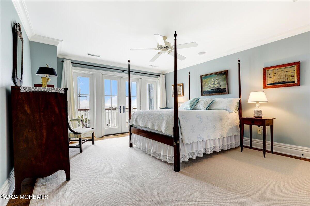225 Channel Lane Mantoloking, NJ 08738 - Photo 56 of 85 Bedroom Suite 5