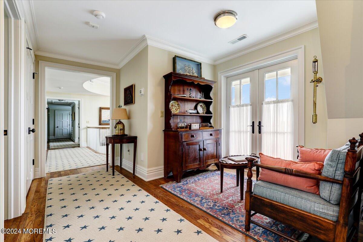 225 Channel Lane Mantoloking, NJ 08738 - Photo 61 of 85 a living room with furniture and a rug