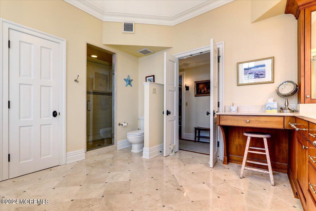 225 Channel Lane Mantoloking, NJ 08738 - Photo 69 of 85 Primary Bath