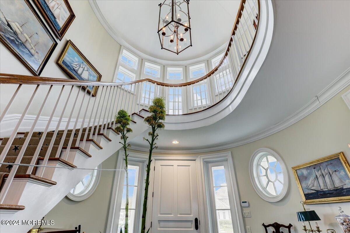 225 Channel Lane Mantoloking, NJ 08738 - Photo 8 of 85 Foyer