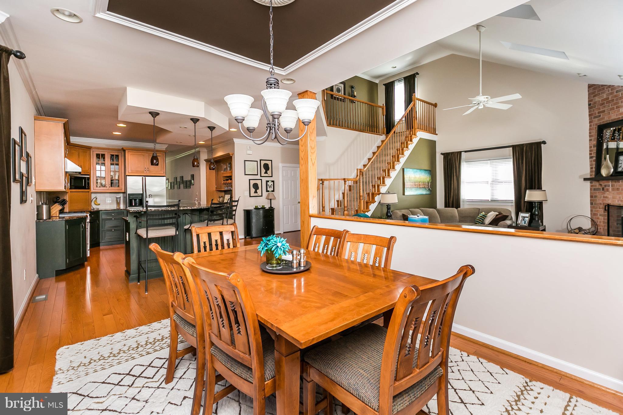 4704 White Marsh Road Baltimore, MD 21237 - Photo 12 of 60 Dining Area
