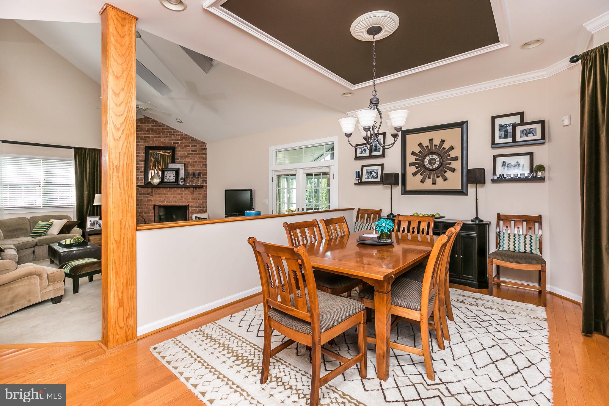 4704 White Marsh Road Baltimore, MD 21237 - Photo 14 of 60 Dining Area