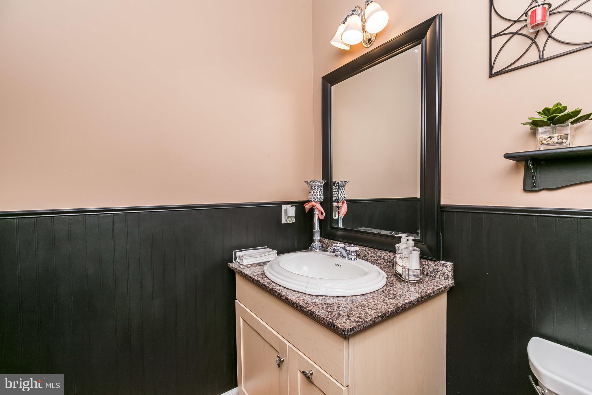 4704 White Marsh Road Baltimore, MD 21237 - Photo 15 of 60 Half bath