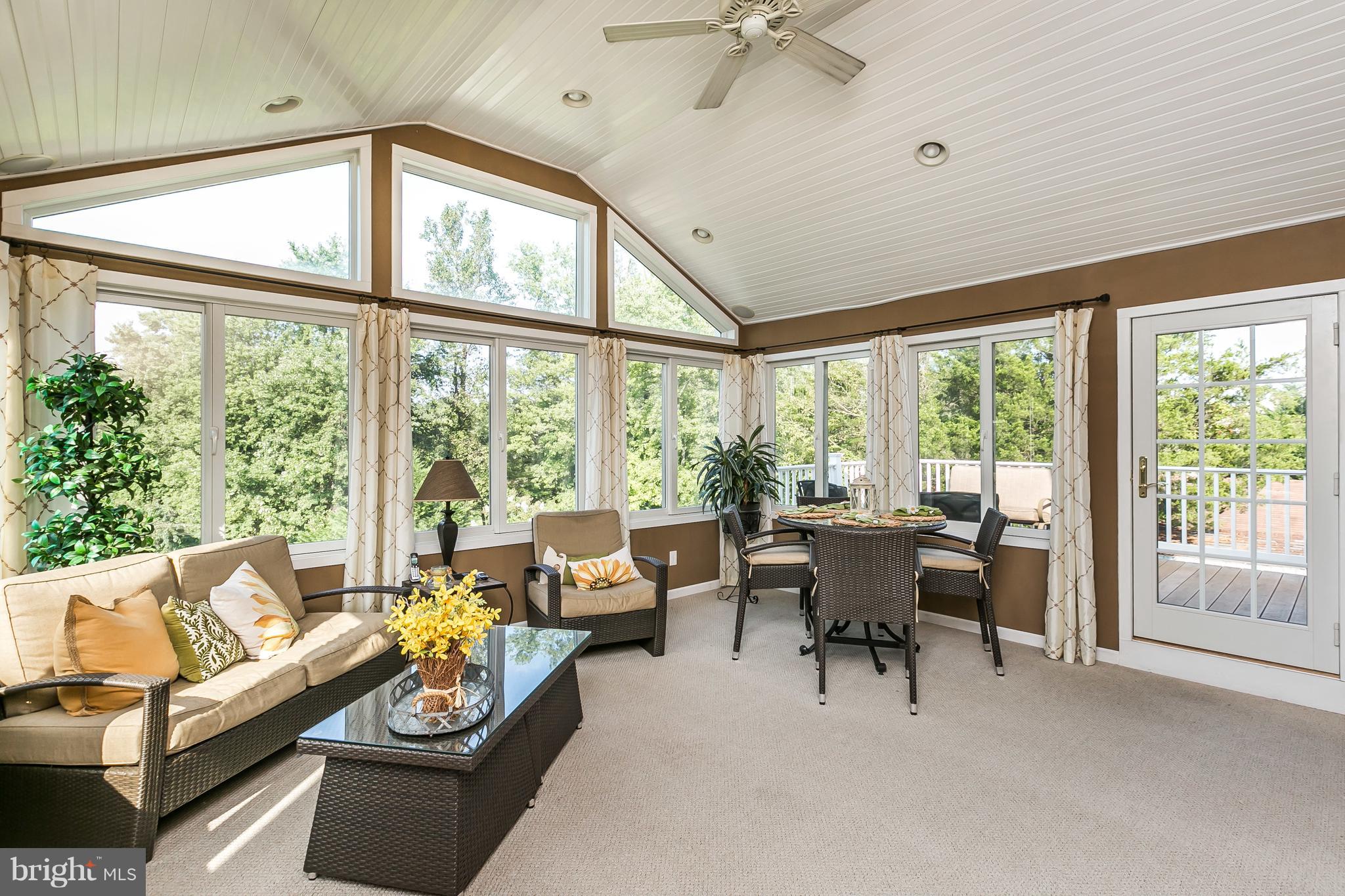 4704 White Marsh Road Baltimore, MD 21237 - Photo 20 of 60 Sunroom