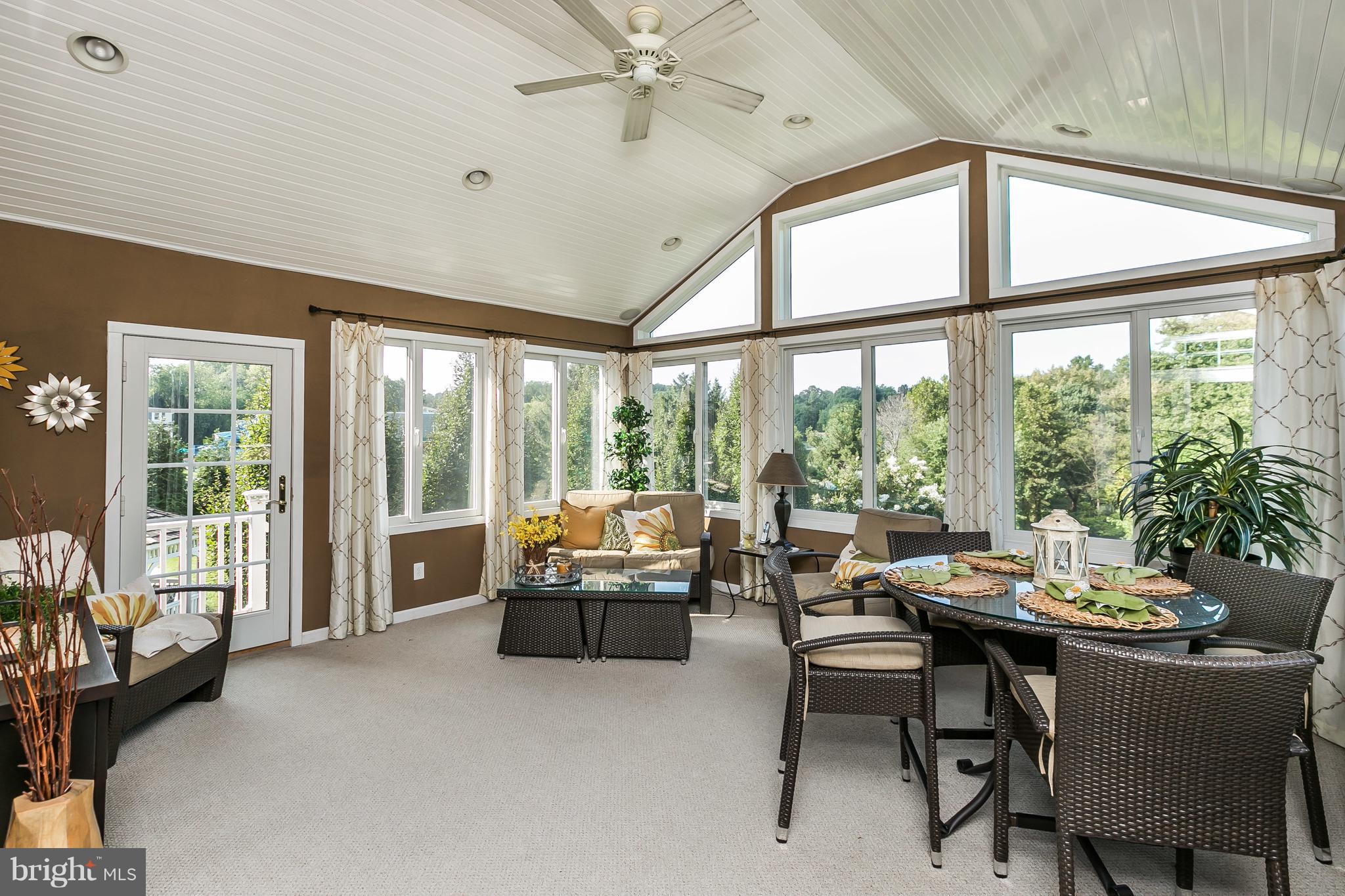 4704 White Marsh Road Baltimore, MD 21237 - Photo 21 of 60 Sunroom