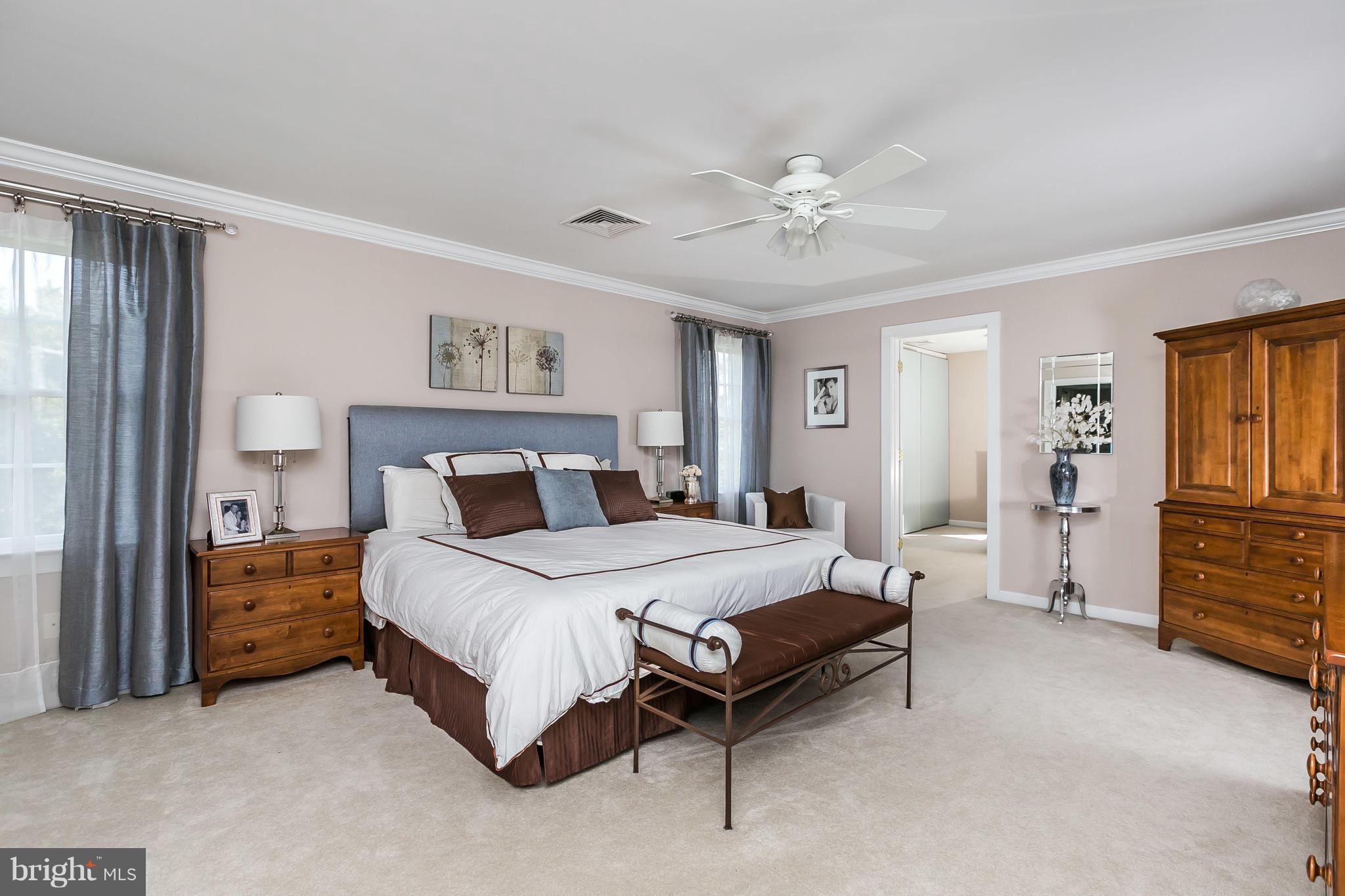 4704 White Marsh Road Baltimore, MD 21237 - Photo 26 of 60 Master Bedroom