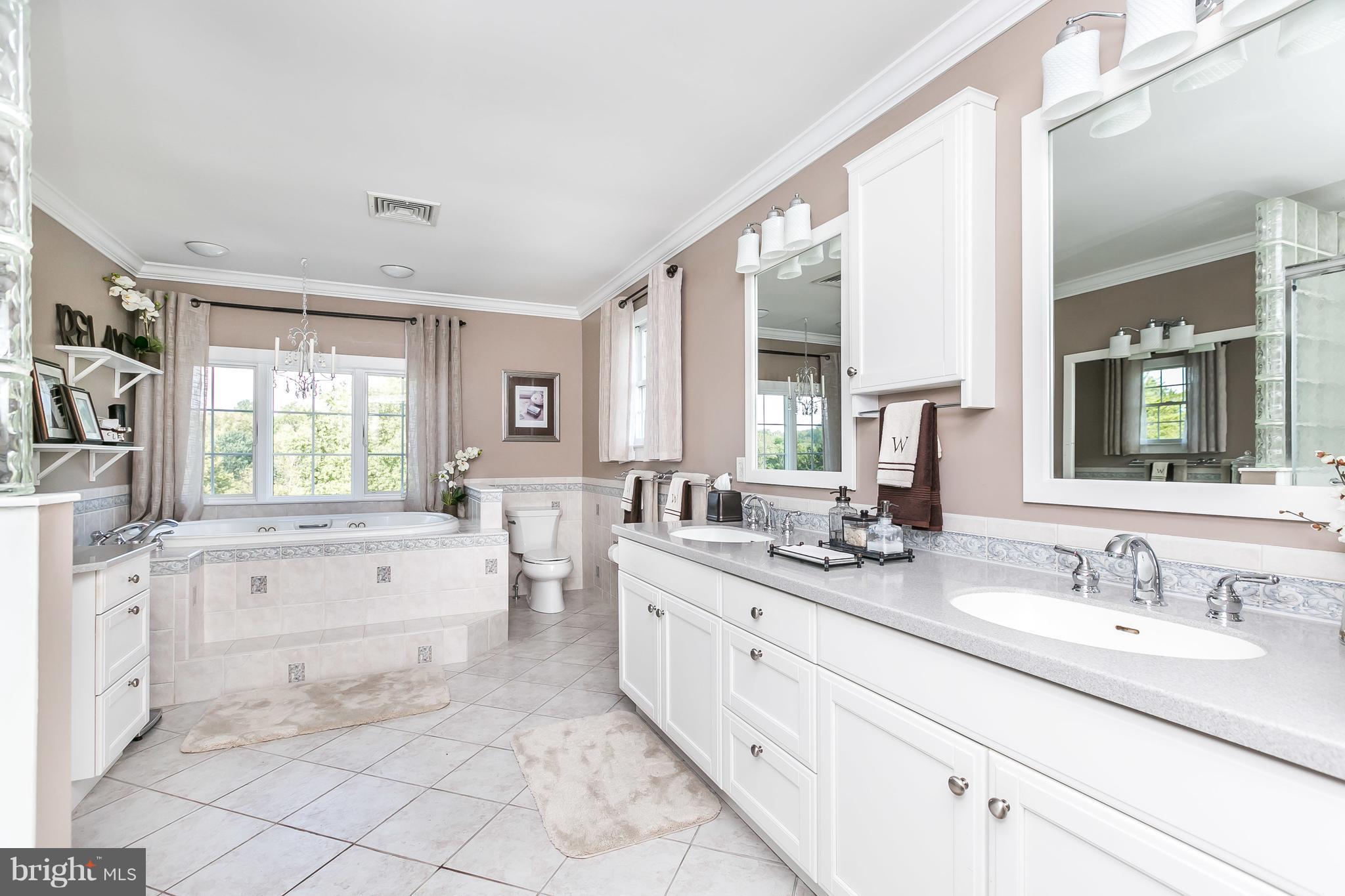 4704 White Marsh Road Baltimore, MD 21237 - Photo 27 of 60 Master Bathroom