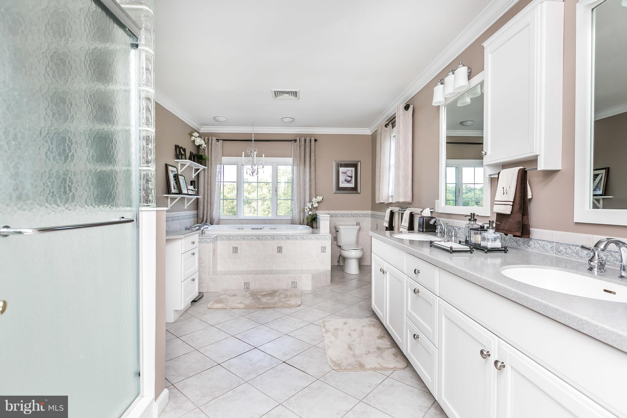 4704 White Marsh Road Baltimore, MD 21237 - Photo 29 of 60 Master Bathroom