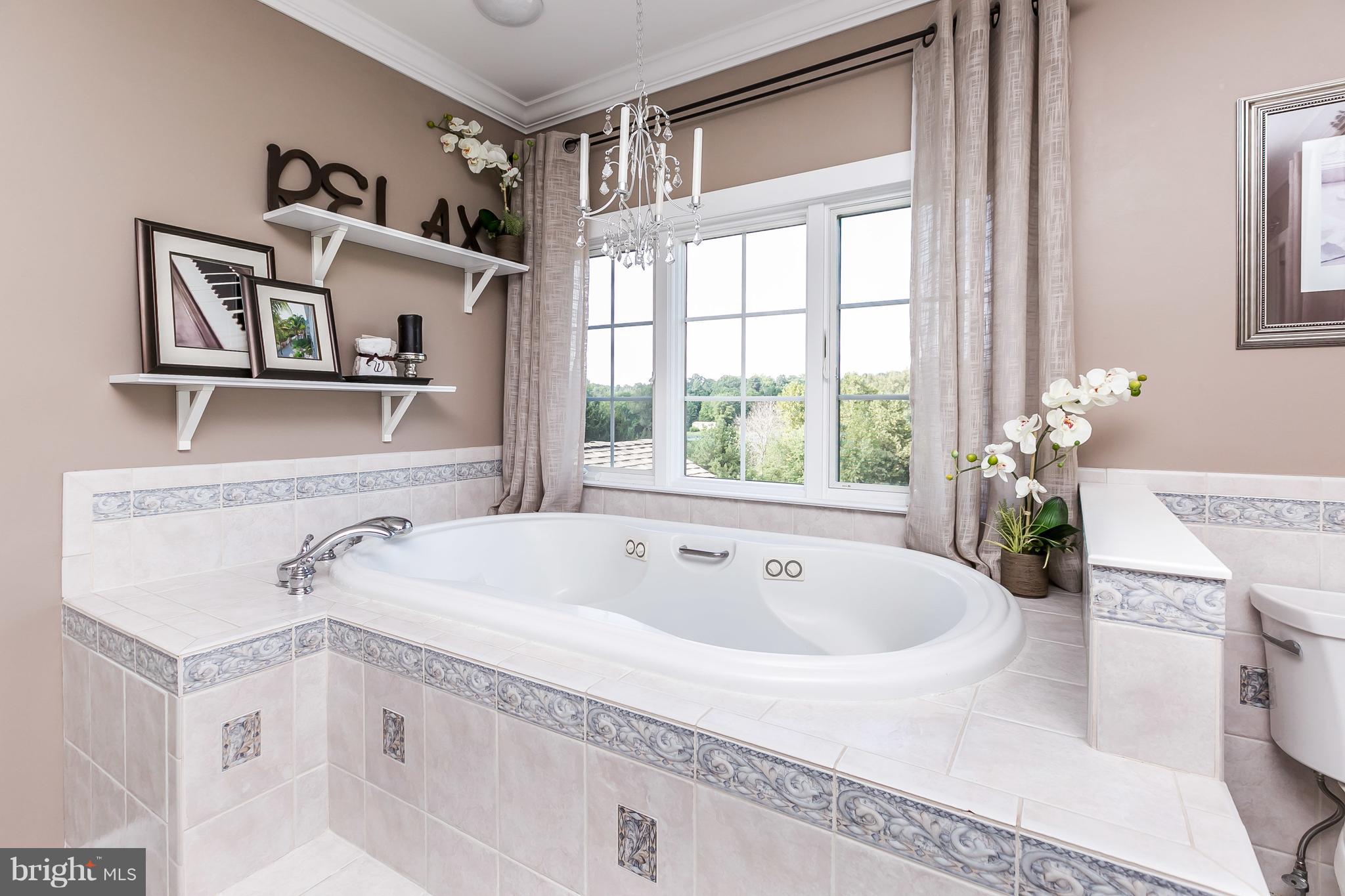4704 White Marsh Road Baltimore, MD 21237 - Photo 30 of 60 Master Bathroom