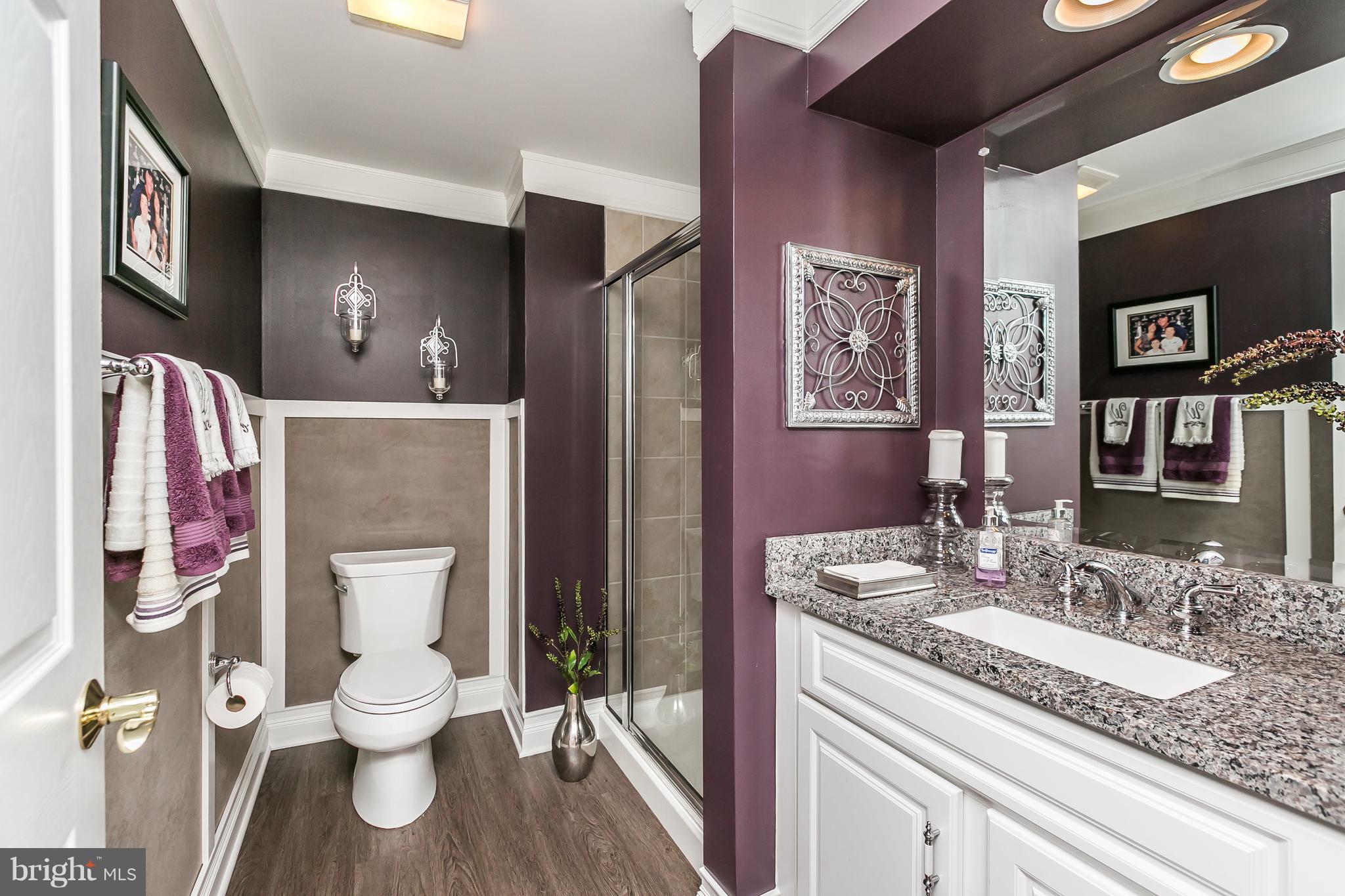 4704 White Marsh Road Baltimore, MD 21237 - Photo 47 of 60 Lower level full bath
