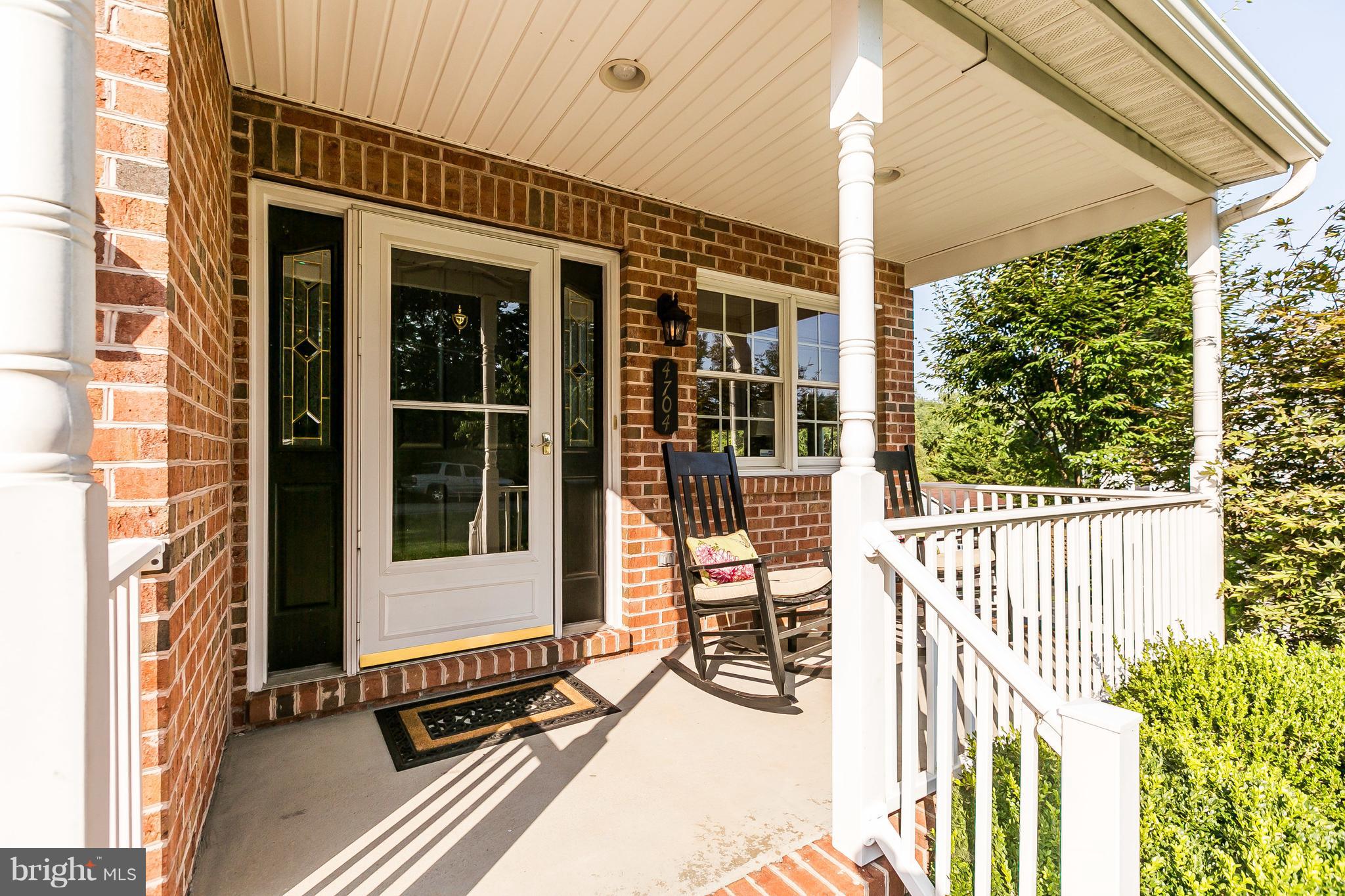 4704 White Marsh Road Baltimore, MD 21237 - Photo 60 of 60 Front Porch