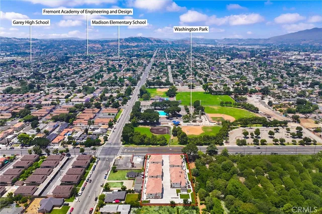 $741,990 | 1220 South San Antonio Avenue, Pomona, CA 91766