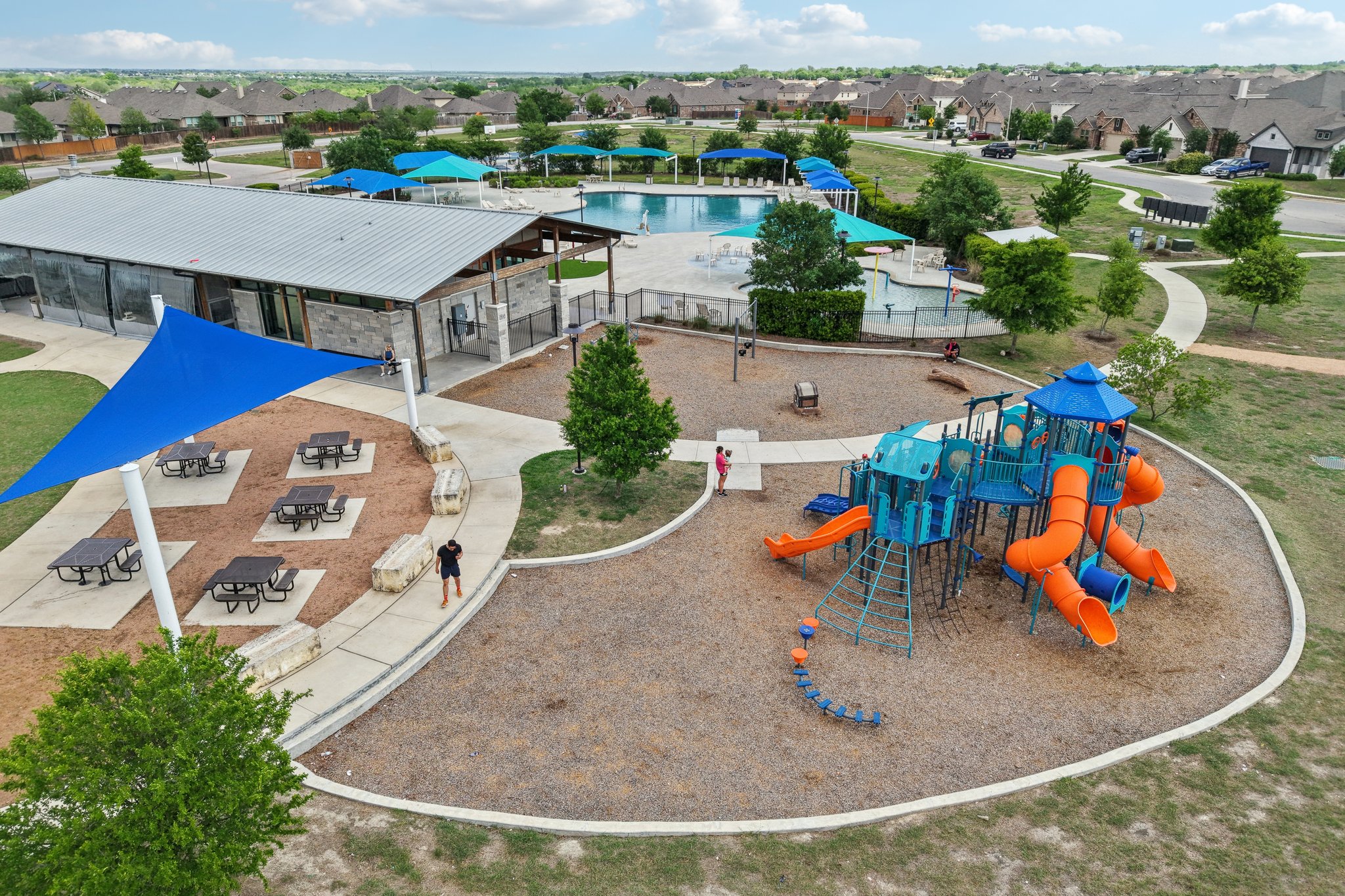 930 Nautical Loop Kyle, TX 78640 - Photo 22 of 25 Enjoy the community parks and playgrounds