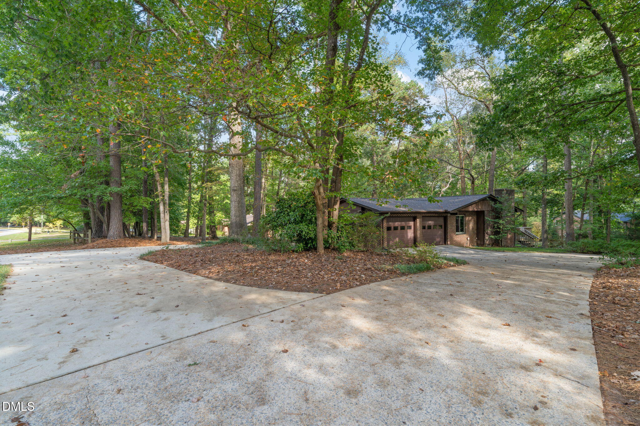 6913 Lake Wheeler Road Raleigh, NC 27603 - Photo 38 of 39 Driveway (2)