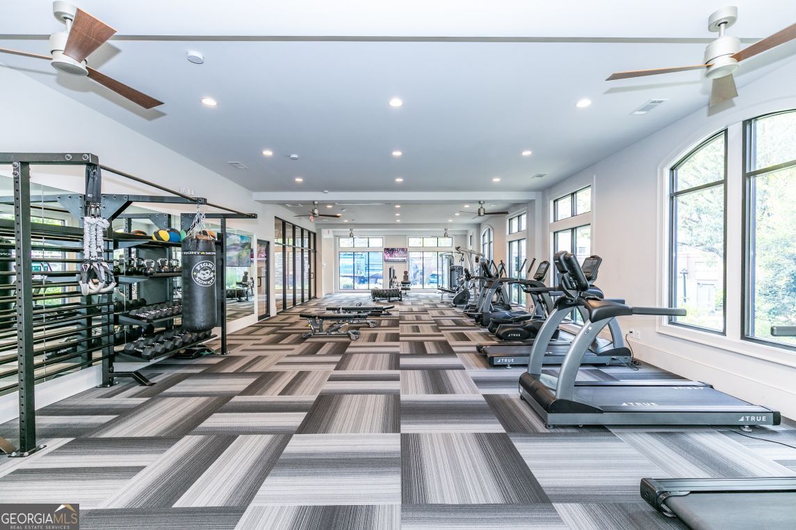 1401 West Paces Ferry Road Northwest, Unit 2109 Atlanta, GA 30327 - Photo 18 of 33