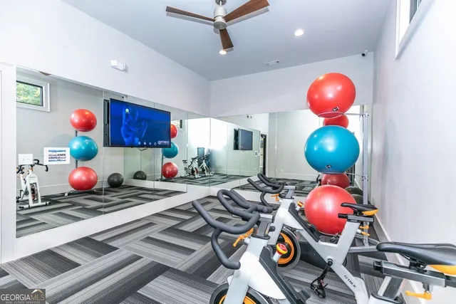 $1,191 | 1401 West Paces Ferry Road Northwest, Unit 4111, Atlanta, GA 30327