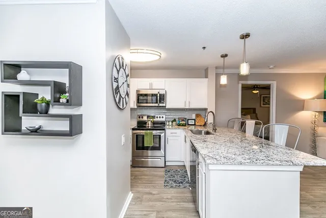 $1,191 | 1401 West Paces Ferry Road Northwest, Unit 4111, Atlanta, GA 30327