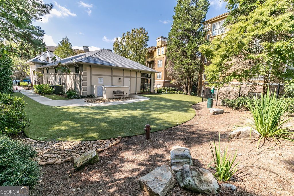 1401 West Paces Ferry Road Northwest, Unit 2109 Atlanta, GA 30327 - Photo 22 of 33