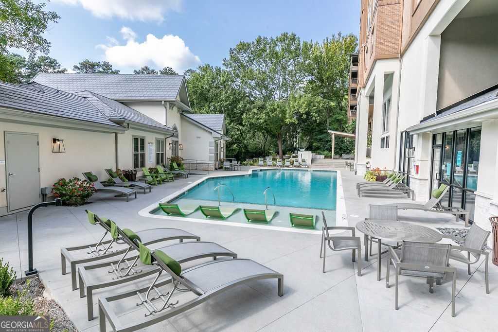 1401 West Paces Ferry Road Northwest, Unit 4104 Atlanta, GA 30327 - Photo 22 of 33