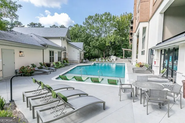 $1,347 | 1401 West Paces Ferry Road Northwest, Unit 2109, Atlanta, GA 30327
