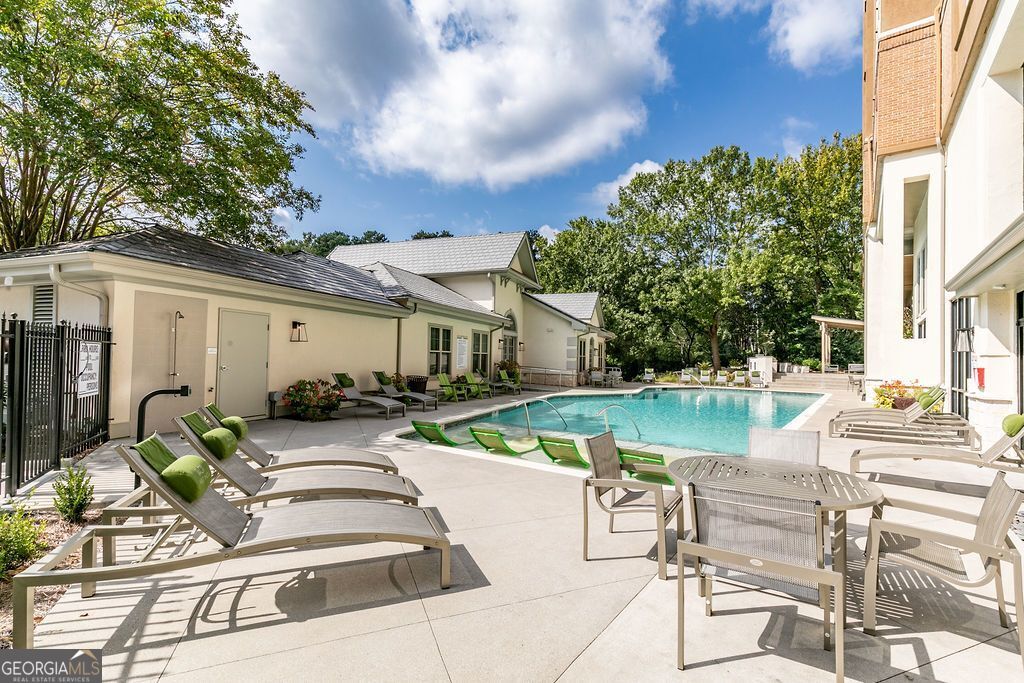 1401 West Paces Ferry Road Northwest, Unit 4104 Atlanta, GA 30327 - Photo 26 of 33