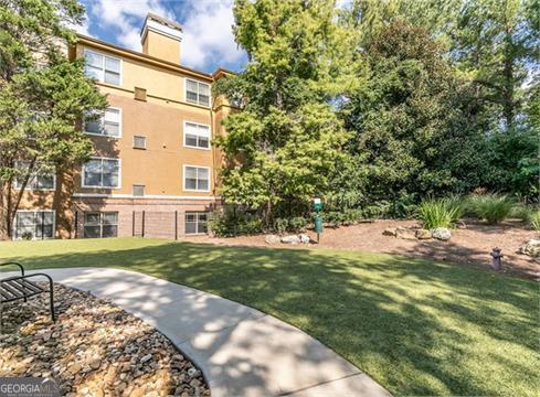 1401 West Paces Ferry Road Northwest, Unit 2109 Atlanta, GA 30327 - Photo 33 of 33