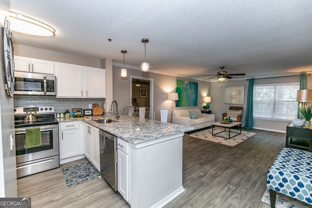 1401 West Paces Ferry Road Northwest, Unit 2109 Atlanta, GA 30327 - Photo 5 of 33